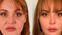 Foto que representa a El radical cambio de Gaby Spanic desata comentarios: "¡Es Paola Bracho de nuevo!" (FOTOS)