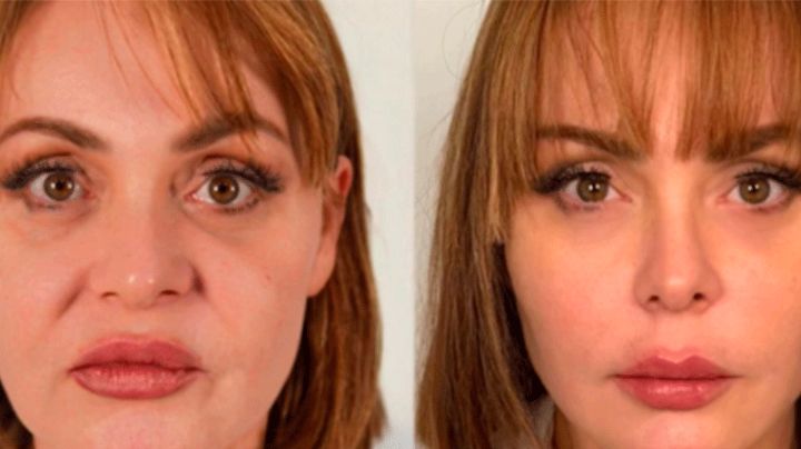 El radical cambio de Gaby Spanic desata comentarios: "¡Es Paola Bracho de nuevo!" (FOTOS)