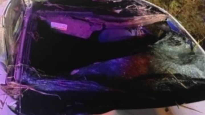 Domingo FATAL: Muere joven al caer su vehículo al canal en Providencia en Ciudad Obregón