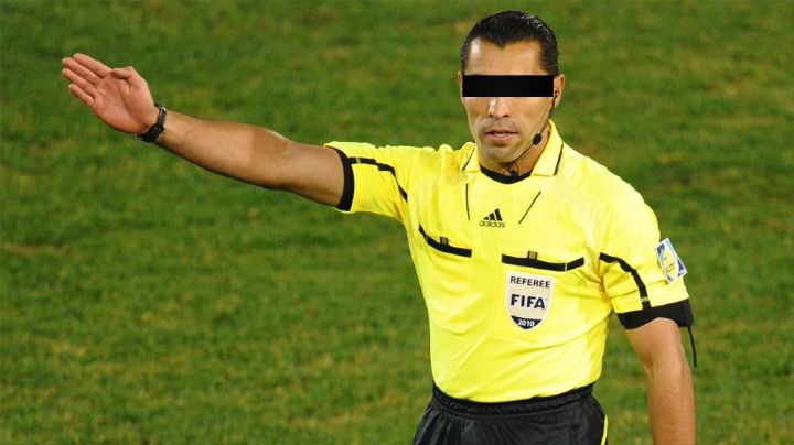 Polémica en la Liga MX: Exárbitro mexicano es detenido por presunta violencia familiar