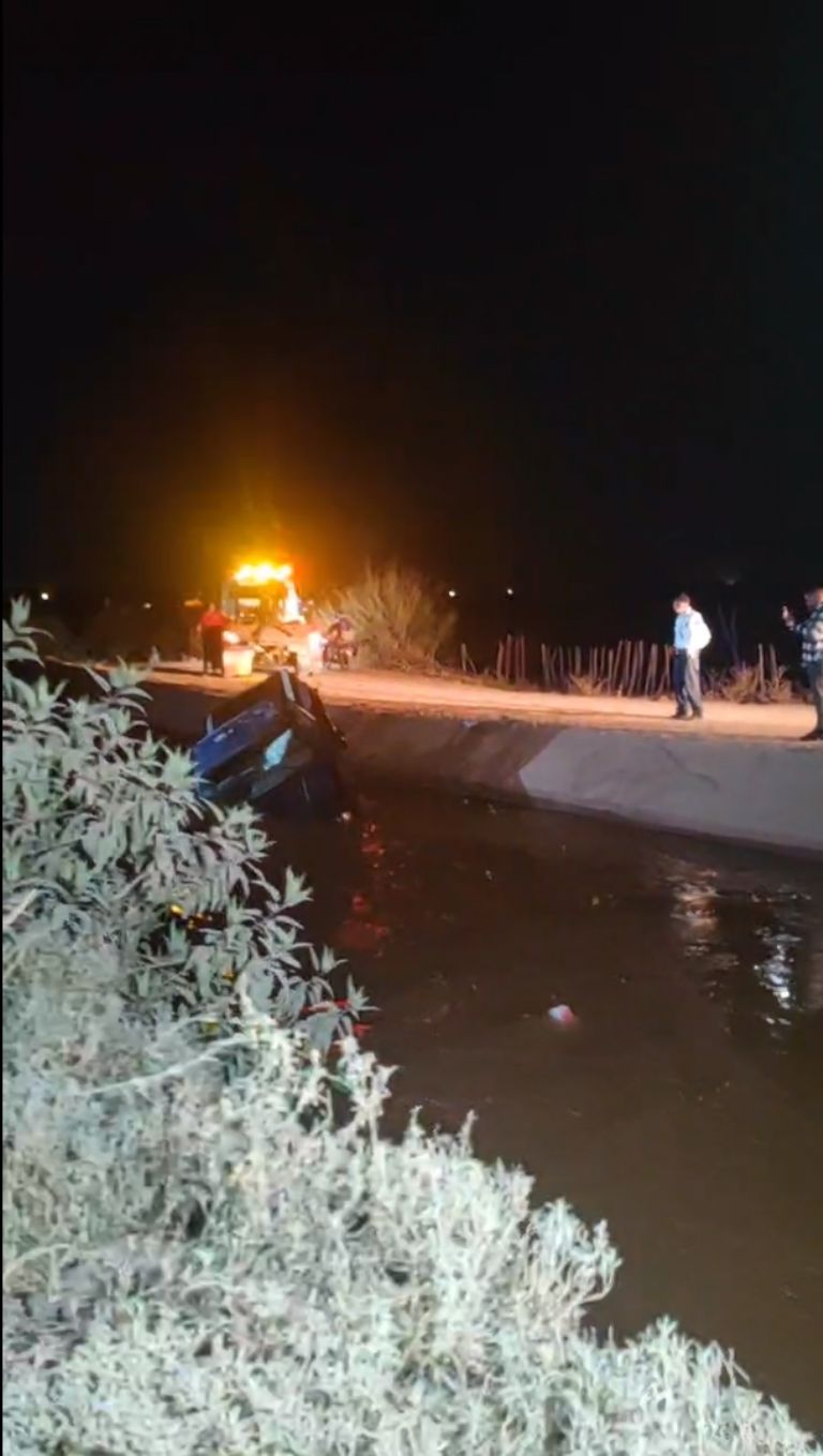 Las autoridades investigan las causas del siniestro. Foto: Facebook