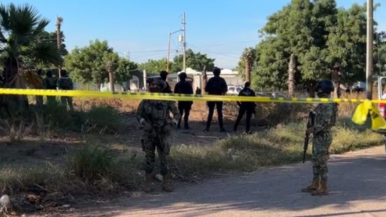 Asesinan a una mujer en la Nueva Galicia de Ciudad Obregón
