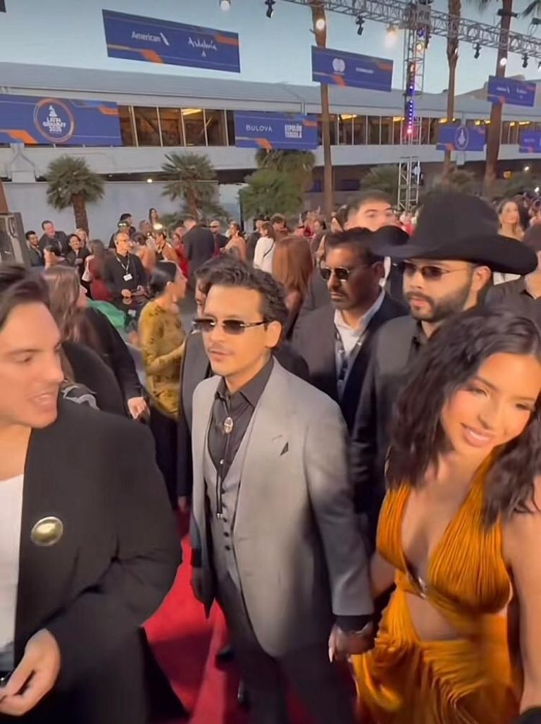 Algunos creen que se puso celoso