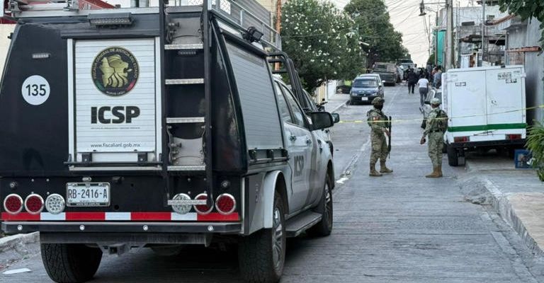 El joven herido fue identificado como Francisco Elizerio 'N.', de 22 años de edad. 