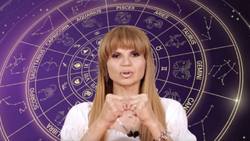 Horóscopos HOY Mhoni Vidente LUNES 17 de noviembre 2025: ¿Cuál será la fortuna de tu signo?