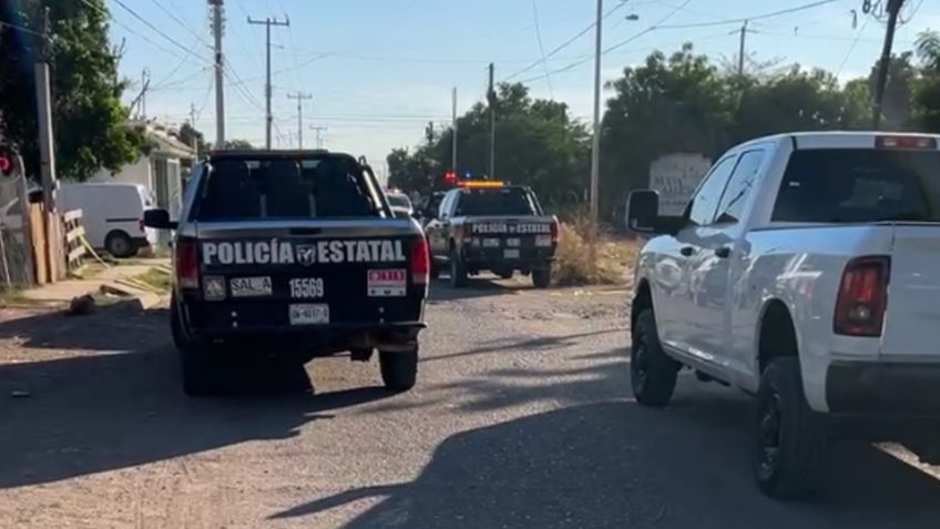 Balacera a plena luz del día deja una víctima en Ciudad Obregón: Asesinan a mujer en la Nueva Galicia