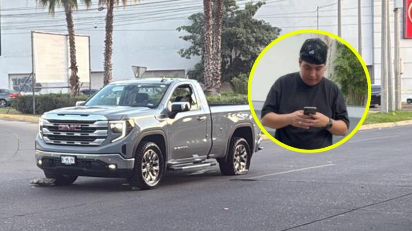 Rafaguearon su vehículo: Asesinan a balazos a 'El Jerry', creador de contenido de Culiacán
