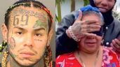 Foto ilustrativa de la nota titulada: FUERTE VIDEO: Asaltan la residencia de Tekashi 6ix9ine en Miami; sujetos armados amagan a su madre