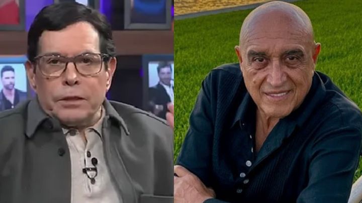 Pepillo Origel anuncia muerte de productor de Televisa y es desmentido; ofrece sus disculpas a la familia