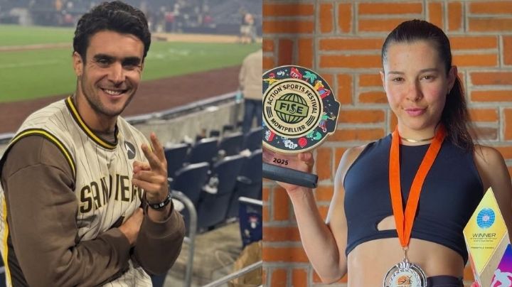 Novio de Ella Bucio rompe el silencio ante romance de la roja con Humberto dentro de 'Exatlón México'