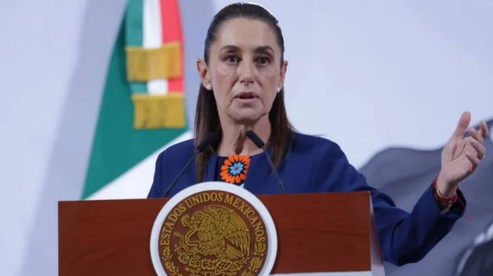 Sheinbaum acusa que mayoría de asistentes a marcha de la Generación Z no eran jóvenes; "No caeremos en la provocación"