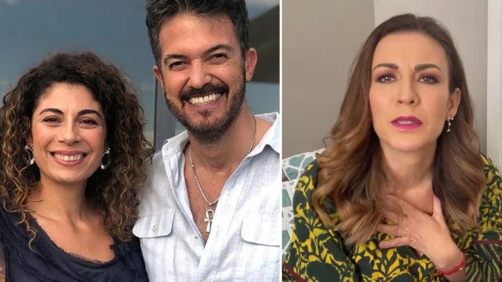 ¿Dejó a sus hijos sin nada? Anna Ferro revela que se abre de Fer del Solar y dice es albacea y heredera