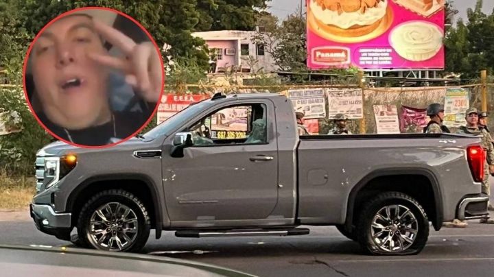 ¿Quién era 'El Jerry', influencer ejecutado a balazos en Culiacán y vinculado a La Mayiza?