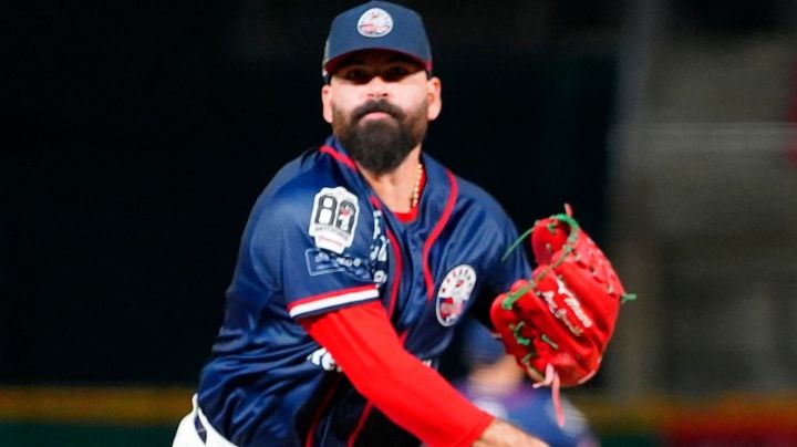 José Luis Urquidy demuestra su nivel de Grandes Ligas y es reconocido por la LAMP