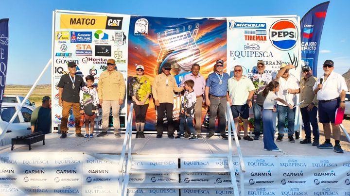 Ciudad Obregón: El Oviáchic recibe a turistas de todo México en el Torneo 30 Internacional de Pesca