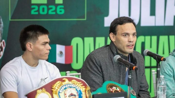 Julio César Chávez Jr ya tiene fecha y rival para su regreso al ring