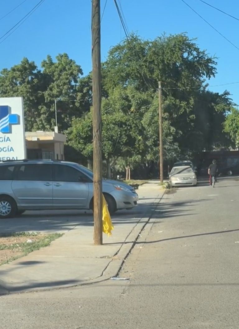 Lugar donde sucedieron los hechos