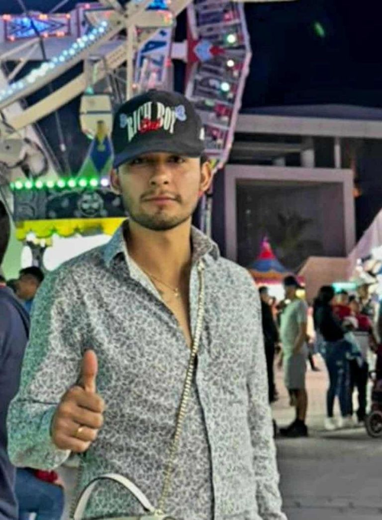 Jorge Francisco de Ciudad Obregón desaparece en San Carlos; su familia lo busca