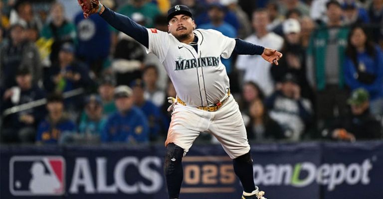 El jugador brinda seguridad en la primera base