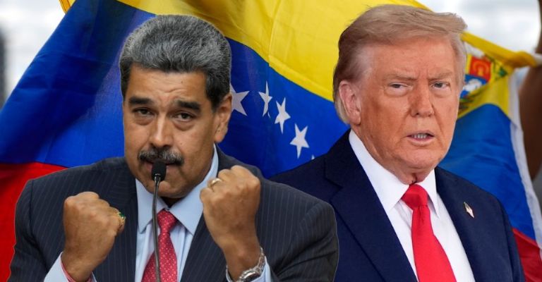 Washington rechazó propuesta de transición de Maduro