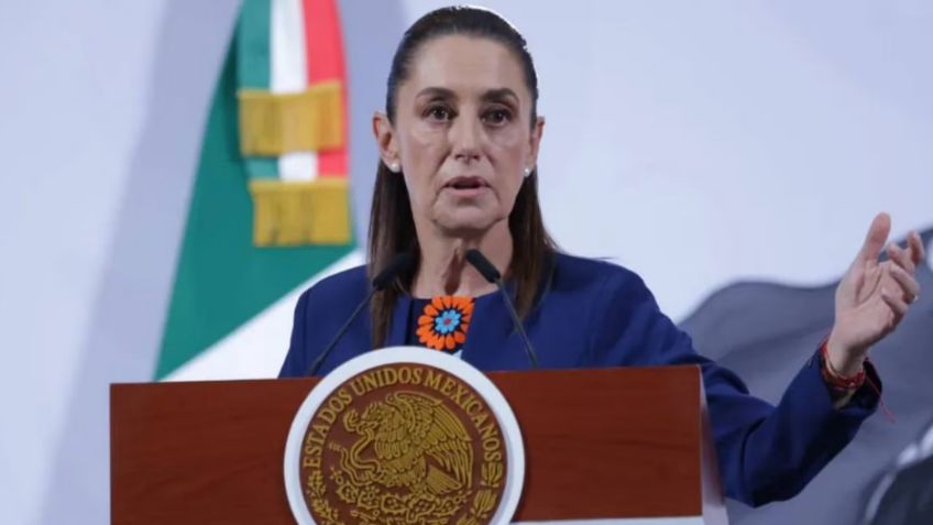 Sheinbaum acusa que mayoría de asistentes a marcha de la Generación Z no eran jóvenes; "No caeremos en la provocación"