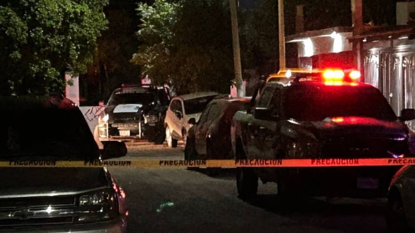 Acribillan a hombre en una privada al sur de Ciudad Obregón; sicarios ingresaron a su casa