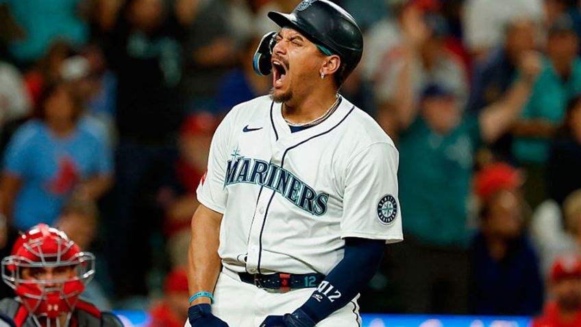 No se va: Josh Naylor acuerda un contrato de 5 años con los Seattle Mariners