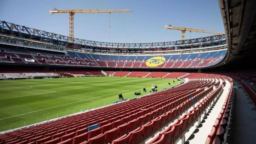 Anuncian partido en el Camp Nou, Antonio Brown podría pasar 30 años en prisión y más en el Top 3 Deportes