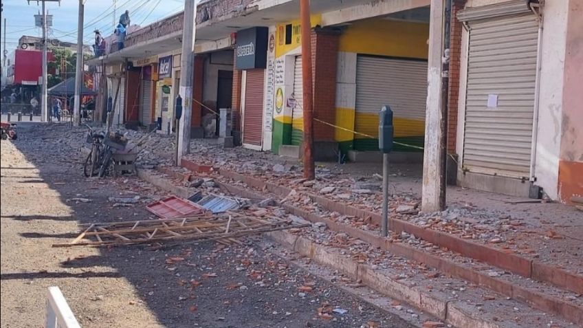 Levantan suspensión del Mercado Municipal de Navojoa tras reparar irregularidades de seguridad