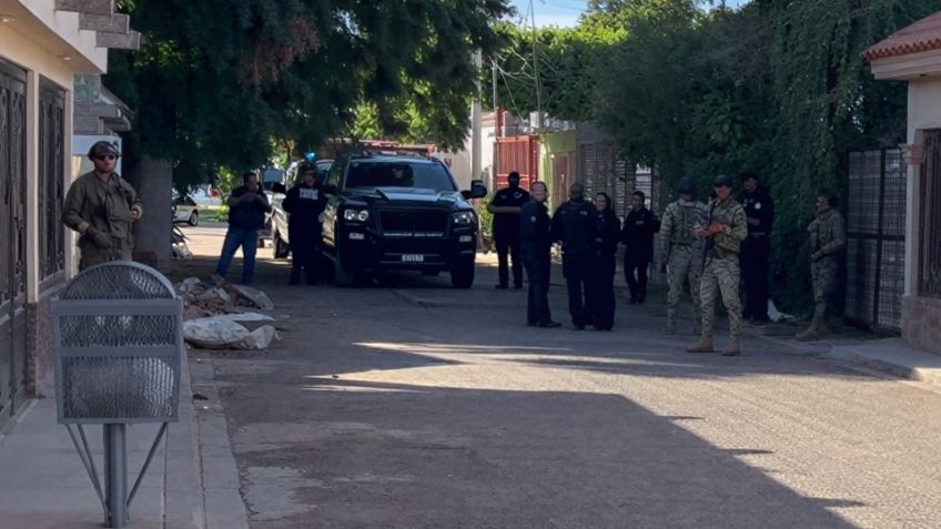 Quinta balacera del día: Se movilizan autoridades tras reporte de disparos al sur Ciudad Obregón