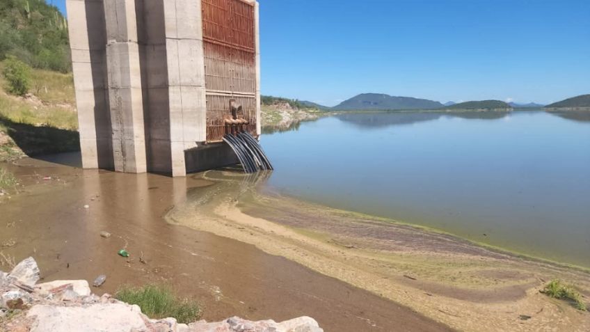 Hermosillo: No se requieren más presas, solo la de El Molinito, afirma especialista en temas hidráulicos