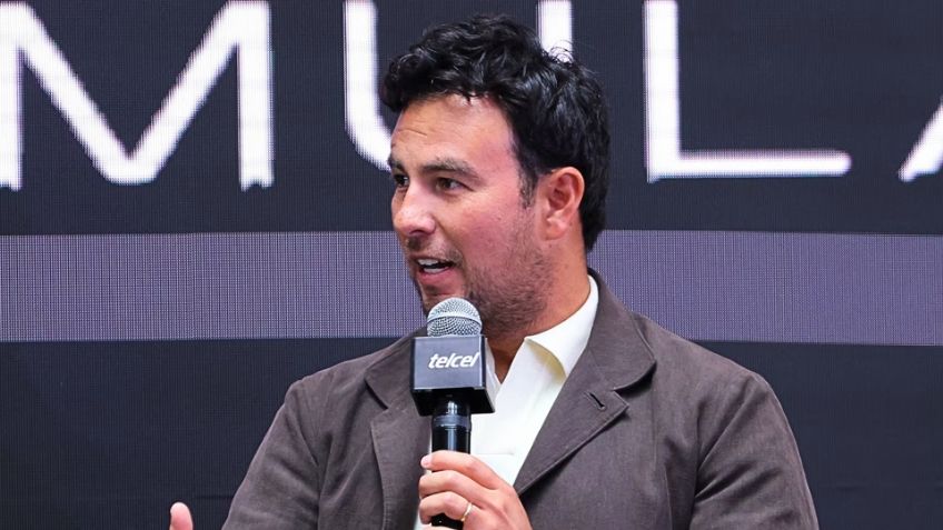 "Mi gran proyecto final": 'Checo' Pérez enciende sus aspiraciones para regresar a la F1 con Cadillac