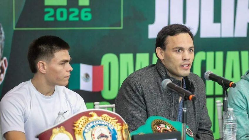 Julio César Chávez Jr ya tiene fecha y rival para su regreso al ring