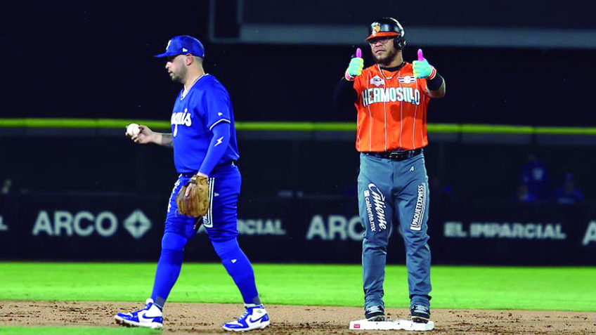 Lucha por la cima en la LAMP; Yaquis y Naranjeros tienen semana crucial