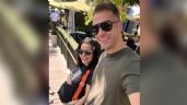 Foto ilustrativa de la nota titulada: Martha Higareda ya es mamá: Lewis Howes revela que la actriz y una bebé enfrentaron crisis de salud
