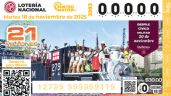 Foto ilustrativa de la nota titulada: Lotería Nacional: Lista COMPLETA de GANADORES del Sorteo Mayor No. 3993 de HOY martes 18 de noviembre