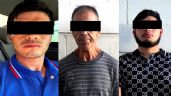 Foto ilustrativa de la nota titulada: Detienen a tres presuntos 'tiradores' en Hermosillo; les aseguraron diversos narcóticos