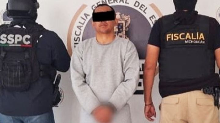 Golpe a la delincuencia en Oaxaca: Atrapan a 'El Furcio', líder criminal buscado por asesinato