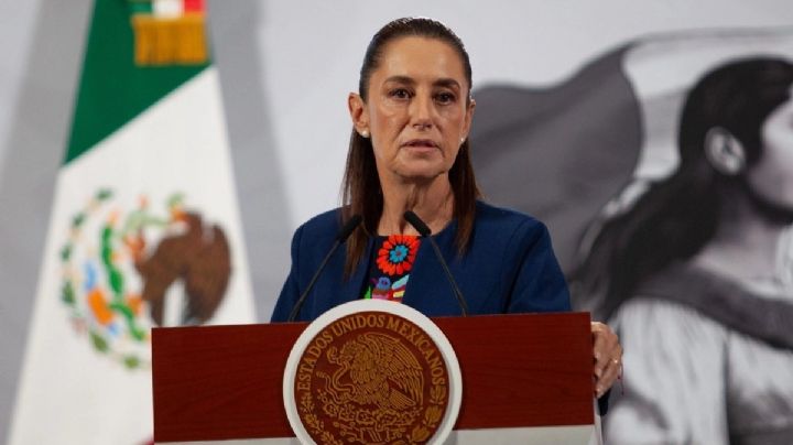 Sheinbaum responde a Trump; descarta apoyo militar de EU en México: "No lo vamos a permitir"