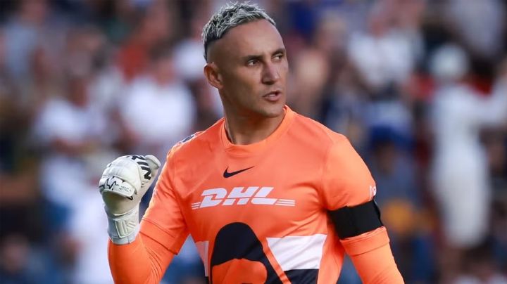 Pumas en riesgo en el repechaje; no contarán con Keylor Navas para disputar el play-in del Apertura 2025