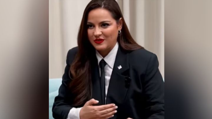 Esposo de Maite Perroni, Andrés Tovar, reacciona a los señalamientos hacia la actriz por su peso