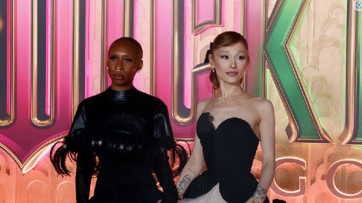 Cynthia Erivo explica su reacción al proteger a Ariana Grande en Singapur: ¿Está enamorada de ella?