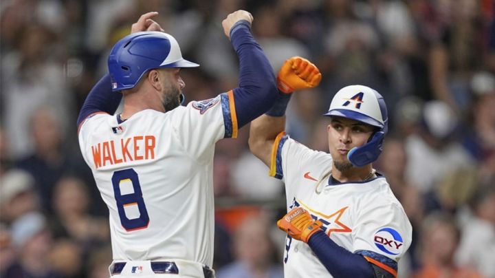 Pelotero sonorense es liberado por los Houston Astros y busca equipo en la MLB