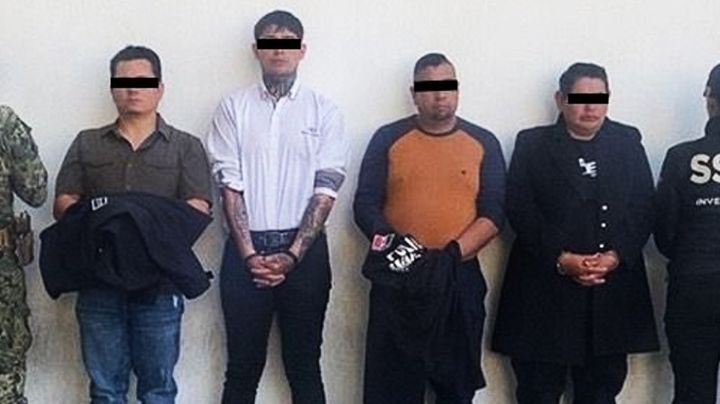 CJNG se infiltra en la Policía de Jalisco: Caen cuatro agentes por secuestro y narcotráfico