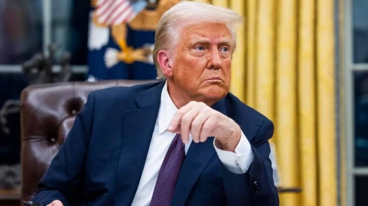 Donald Trump anuncia "pausa permanente" a migración desde "países del tercer mundo"