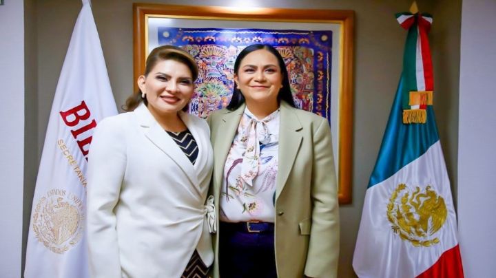 Programas sociales son una inversión para el bienestar de la gente: Lorenia Valles