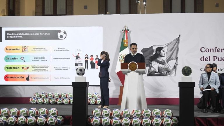 Profeco anuncia página antiestafas para la venta de boletos del Mundial 2026