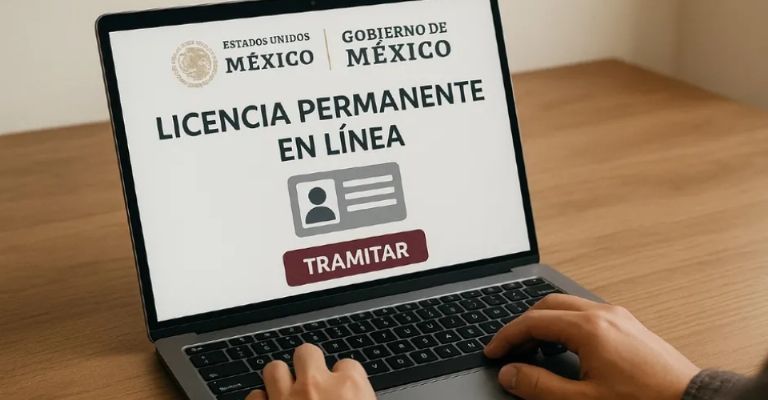 Licencia en línea