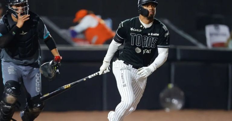 El toletero es un viejo conocido del beisbol mexicano
