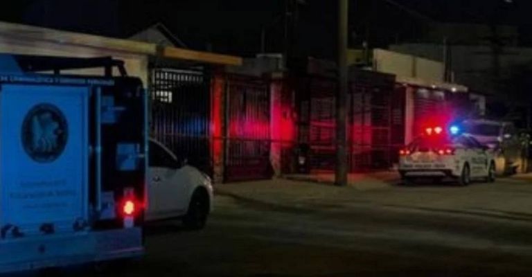 Enfrentamiento con arma blanca deja un muerto y un lesionado en la colonia Villas del Oriente.